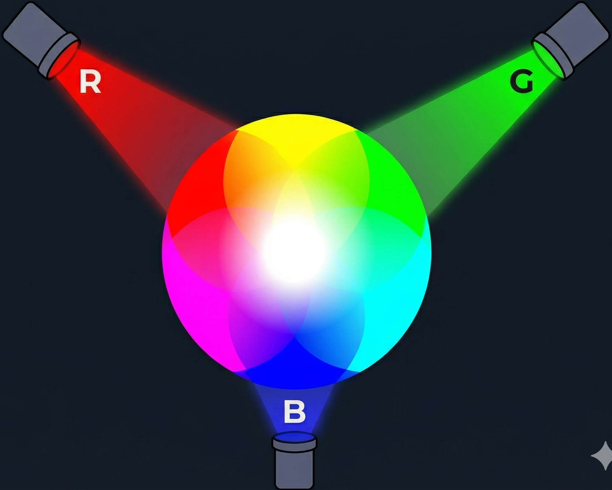 Không gian màu RGB
